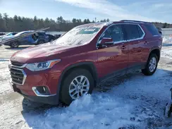 1GNEVGKW0KJ142645 2019 CHEVROLET TRAVERSE