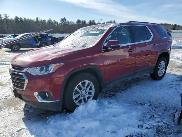 1GNEVGKW0KJ142645 2019 CHEVROLET TRAVERSE - Image 1