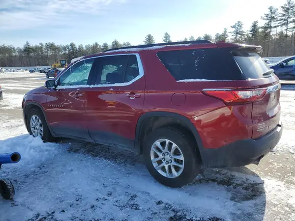 1GNEVGKW0KJ142645 2019 CHEVROLET TRAVERSE - Image 2