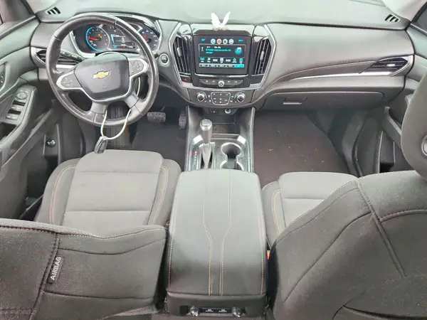 1GNEVGKW0KJ145769 2019 CHEVROLET TRAVERSE - Image 8