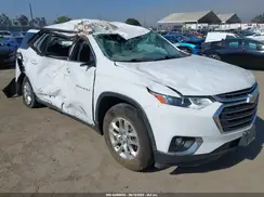 1GNEVGKW0KJ146064 2019 CHEVROLET TRAVERSE