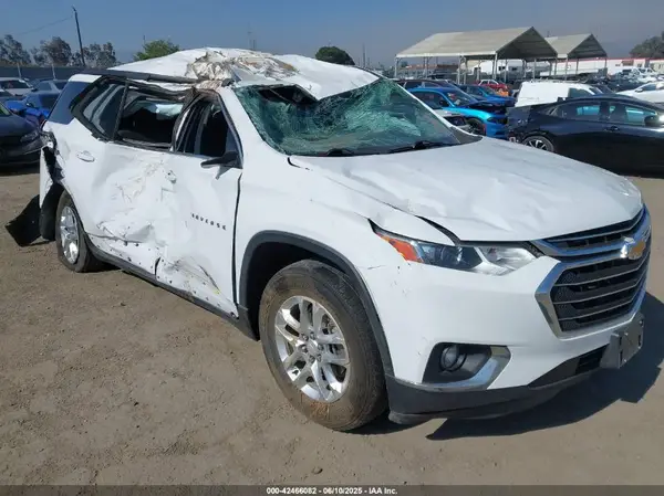 1GNEVGKW0KJ146064 2019 CHEVROLET TRAVERSE - Image 1