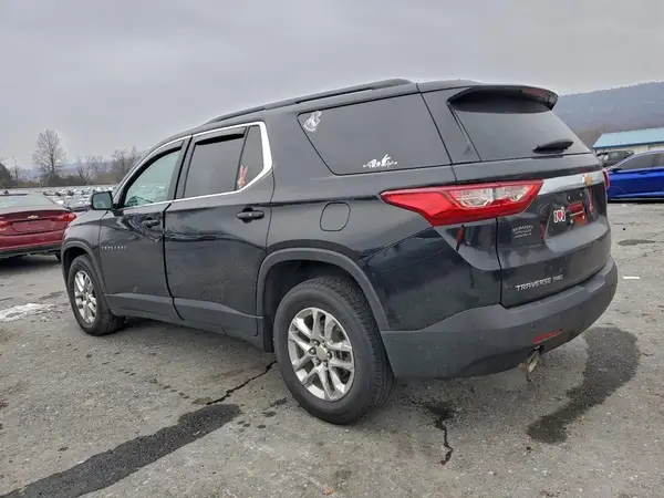 1GNEVGKW0KJ154729 2019 CHEVROLET TRAVERSE - Image 2