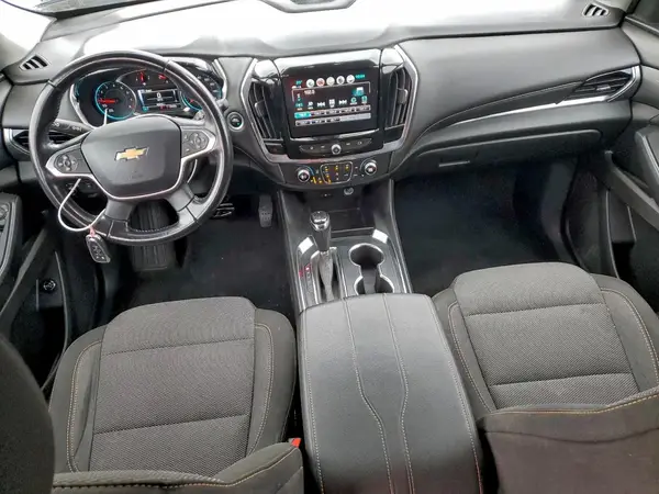1GNEVGKW0KJ154729 2019 CHEVROLET TRAVERSE - Image 8
