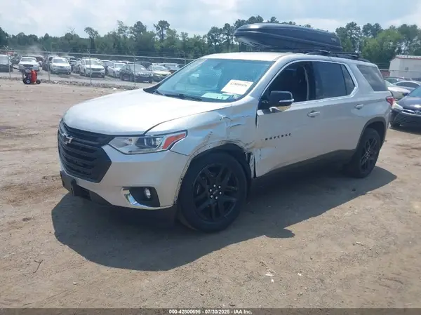1GNEVGKW0KJ157212 2019 CHEVROLET TRAVERSE - Image 2