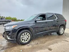 1GNEVGKW0KJ165018 2019 CHEVROLET TRAVERSE