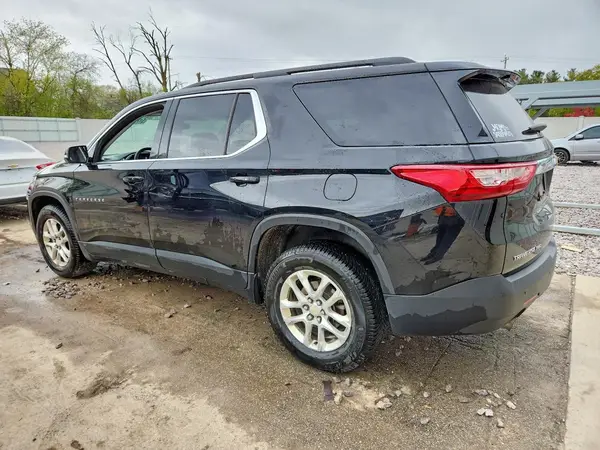 1GNEVGKW0KJ165018 2019 CHEVROLET TRAVERSE - Image 2