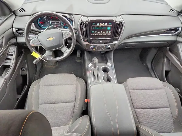 1GNEVGKW0KJ165018 2019 CHEVROLET TRAVERSE - Image 8
