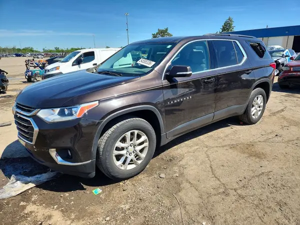 1GNEVGKW0KJ166508 2019 CHEVROLET TRAVERSE - Image 1