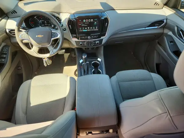 1GNEVGKW0KJ166508 2019 CHEVROLET TRAVERSE - Image 8
