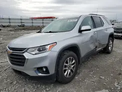 1GNEVGKW0KJ187648 2019 CHEVROLET TRAVERSE