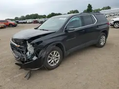 1GNEVGKW0KJ188072 2019 CHEVROLET TRAVERSE