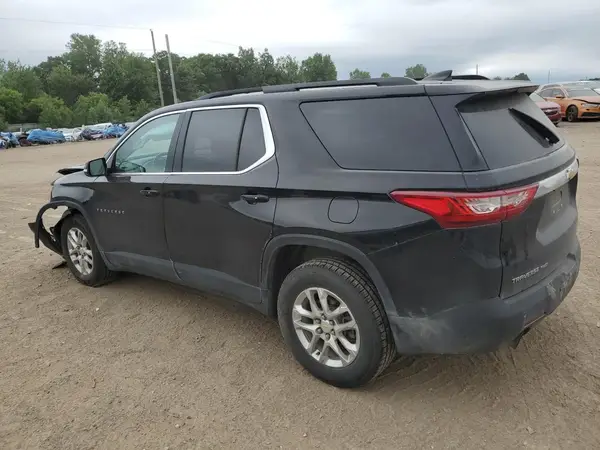 1GNEVGKW0KJ188072 2019 CHEVROLET TRAVERSE - Image 2