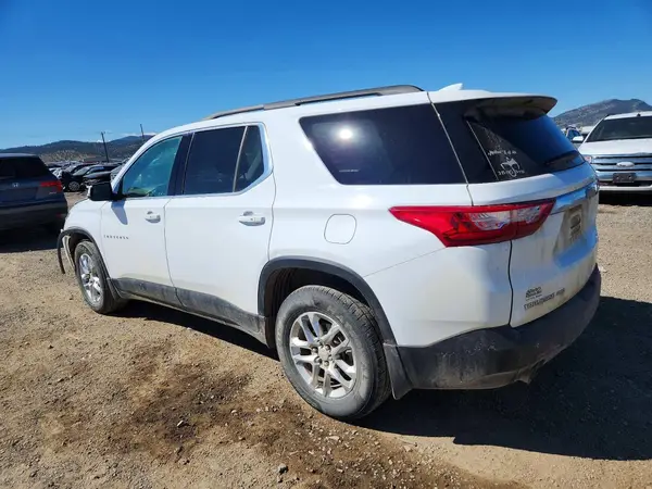 1GNEVGKW0KJ191571 2019 CHEVROLET TRAVERSE - Image 2