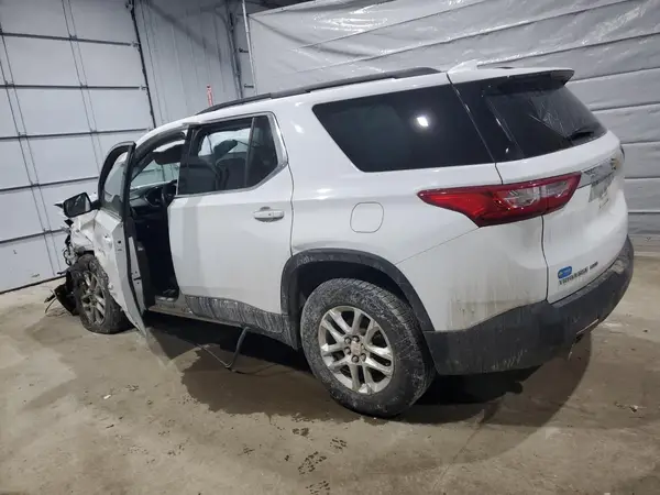 1GNEVGKW0KJ194146 2019 CHEVROLET TRAVERSE - Image 2