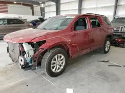 1GNEVGKW0KJ196379 2019 CHEVROLET TRAVERSE