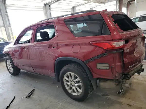 1GNEVGKW0KJ196379 2019 CHEVROLET TRAVERSE - Image 2
