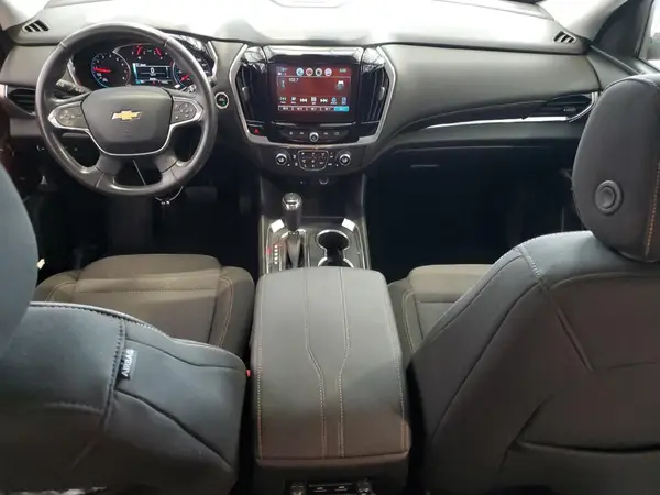 1GNEVGKW0KJ196379 2019 CHEVROLET TRAVERSE - Image 8