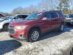 1GNEVGKW0KJ203170 2019 CHEVROLET TRAVERSE
