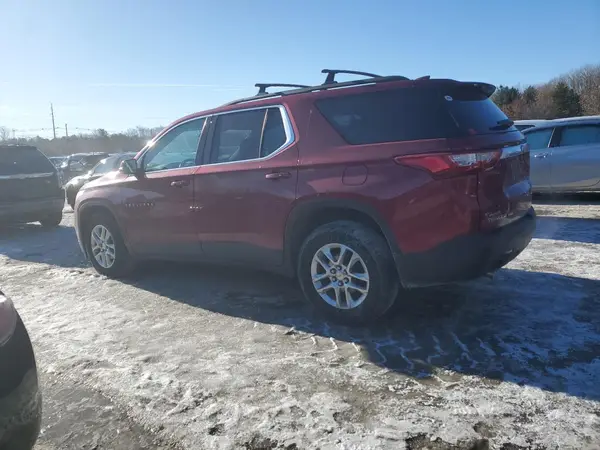 1GNEVGKW0KJ203170 2019 CHEVROLET TRAVERSE - Image 2