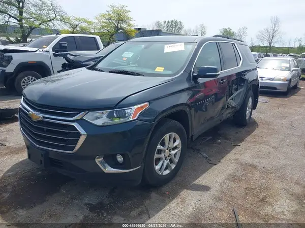 1GNEVGKW0KJ208482 2019 CHEVROLET TRAVERSE - Image 2