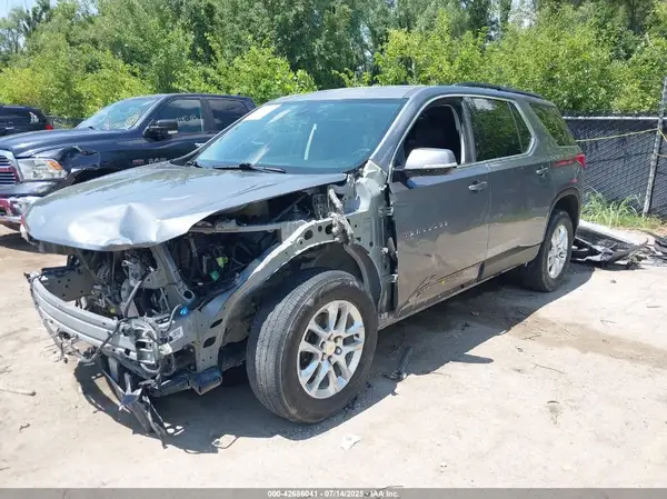 1GNEVGKW0KJ208692 2019 CHEVROLET TRAVERSE - Image 2