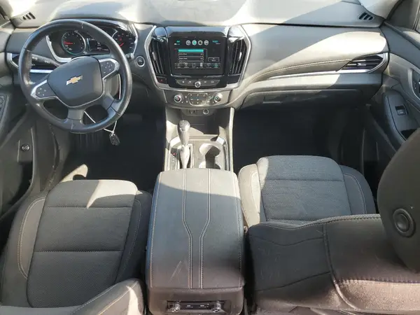 1GNEVGKW0KJ210863 2019 CHEVROLET TRAVERSE - Image 8