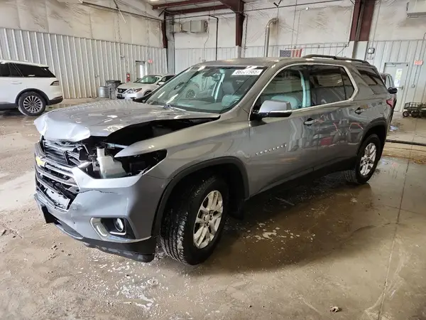 1GNEVGKW0KJ212144 2019 CHEVROLET TRAVERSE - Image 1