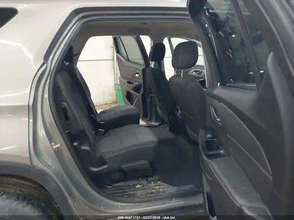 1GNEVGKW0KJ217182 2019 CHEVROLET TRAVERSE - Image 8