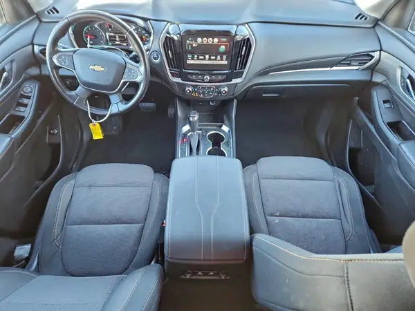 1GNEVGKW0KJ219823 2019 CHEVROLET TRAVERSE - Image 8