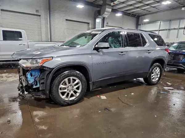 1GNEVGKW0KJ225315 2019 CHEVROLET TRAVERSE - Image 1