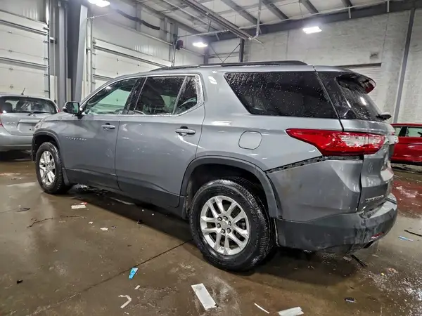 1GNEVGKW0KJ225315 2019 CHEVROLET TRAVERSE - Image 2