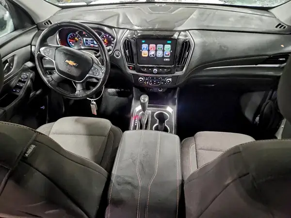 1GNEVGKW0KJ225315 2019 CHEVROLET TRAVERSE - Image 8