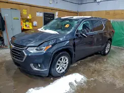 1GNEVGKW0KJ231972 2019 CHEVROLET TRAVERSE