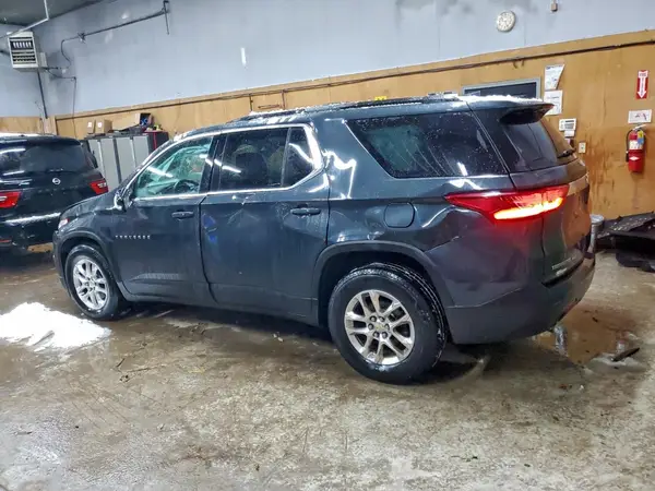 1GNEVGKW0KJ231972 2019 CHEVROLET TRAVERSE - Image 2