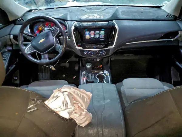 1GNEVGKW0KJ231972 2019 CHEVROLET TRAVERSE - Image 8