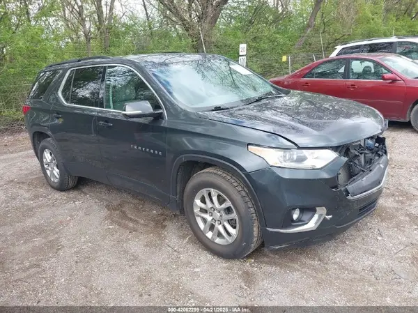 1GNEVGKW0KJ237772 2019 CHEVROLET TRAVERSE - Image 1