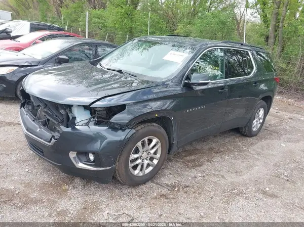 1GNEVGKW0KJ237772 2019 CHEVROLET TRAVERSE - Image 2