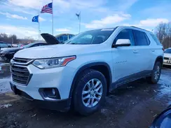 1GNEVGKW0KJ244835 2019 CHEVROLET TRAVERSE