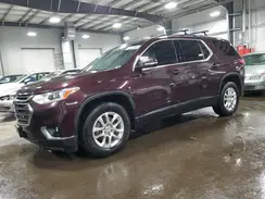 1GNEVGKW0KJ246858 2019 CHEVROLET TRAVERSE