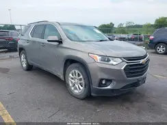 1GNEVGKW0KJ247539 2019 CHEVROLET TRAVERSE