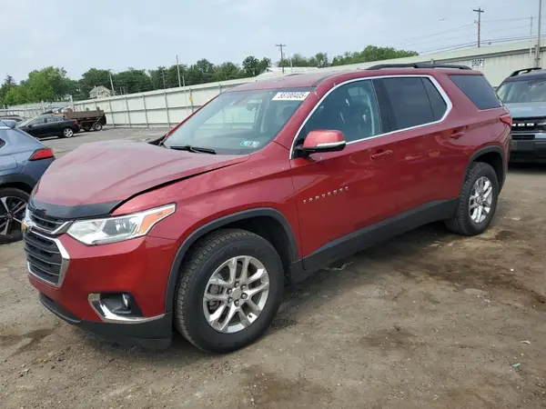 1GNEVGKW0KJ249890 2019 CHEVROLET TRAVERSE - Image 1