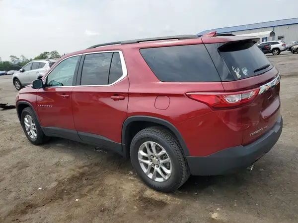 1GNEVGKW0KJ249890 2019 CHEVROLET TRAVERSE - Image 2