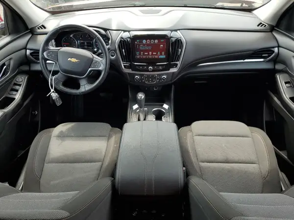 1GNEVGKW0KJ249890 2019 CHEVROLET TRAVERSE - Image 8