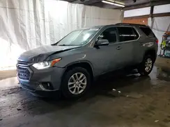 1GNEVGKW0KJ256760 2019 CHEVROLET TRAVERSE