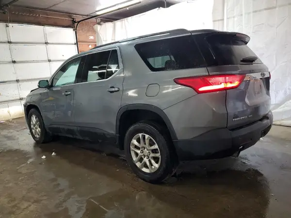 1GNEVGKW0KJ256760 2019 CHEVROLET TRAVERSE - Image 2