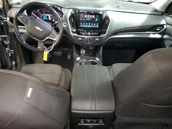 1GNEVGKW0KJ256760 2019 CHEVROLET TRAVERSE - Image 8