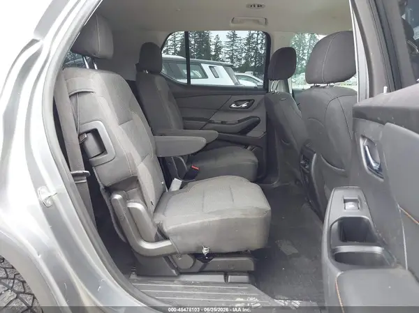 1GNEVGKW0KJ262249 2019 CHEVROLET TRAVERSE - Image 8