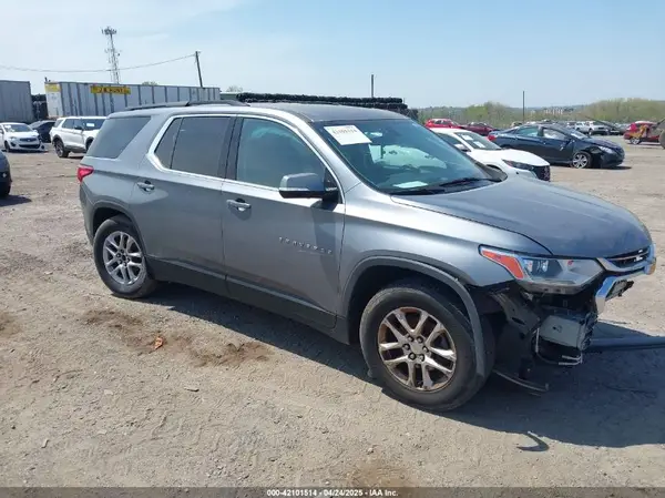 1GNEVGKW0KJ263711 2019 CHEVROLET TRAVERSE - Image 1
