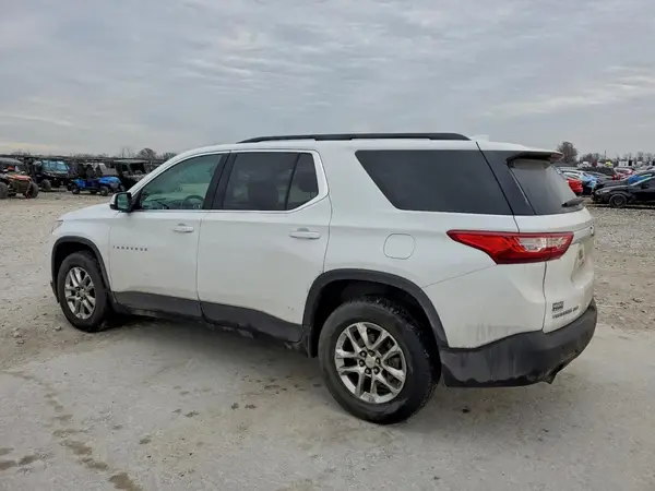 1GNEVGKW0KJ264566 2019 CHEVROLET TRAVERSE - Image 2